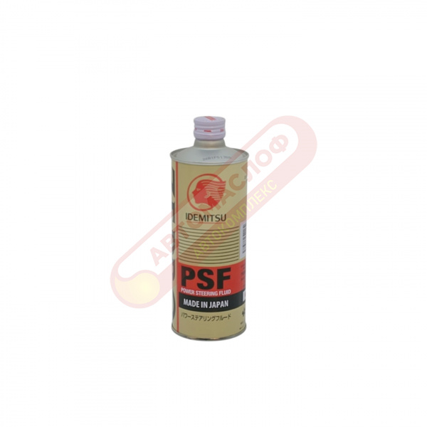 IDEMITSU жидкость гидроусилителя руля PSF 0,5л 16470005