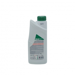 FELIX Антифриз PROLONGER -40 G11 1 кг (зеленый) 430206030