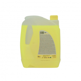 SIBIRIA Антифриз -40 G11 желтый 5кг (не произв)