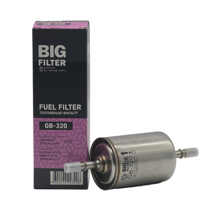 ФТ BIG FILTER GB320
