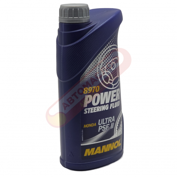 Mannol жидкость для ГУР/PSF HONDA 1л 8970
