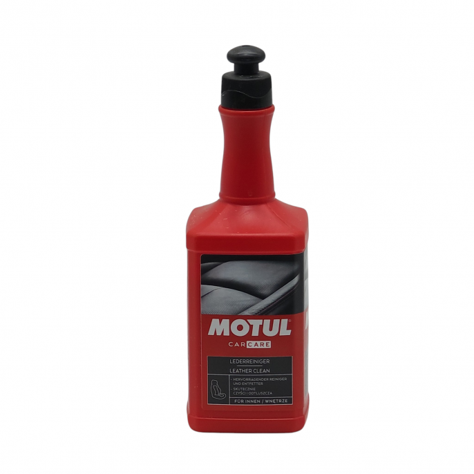 MOTUL Очиститель для кожи Leather Clean Insect Remover 0.5 л. 110149