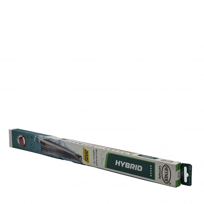Щетка с/о HEYNER 029000 HYBRID 480 мм