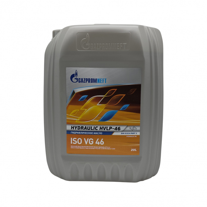 Газпромнефть Гидравлик HVLP-46 20л 253420734