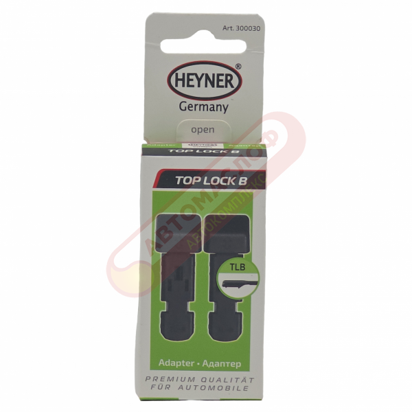 Адаптер для дворников HEYNER 300030 TOP LOCK B  