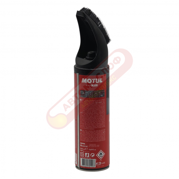 MOTUL Очиститель ткани (0,5л) 110141