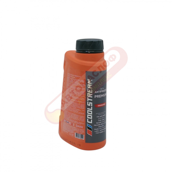 COOLSTREAM Антифриз Premium 40 1 кг