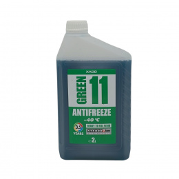 XADO Антифриз Green 11 2л