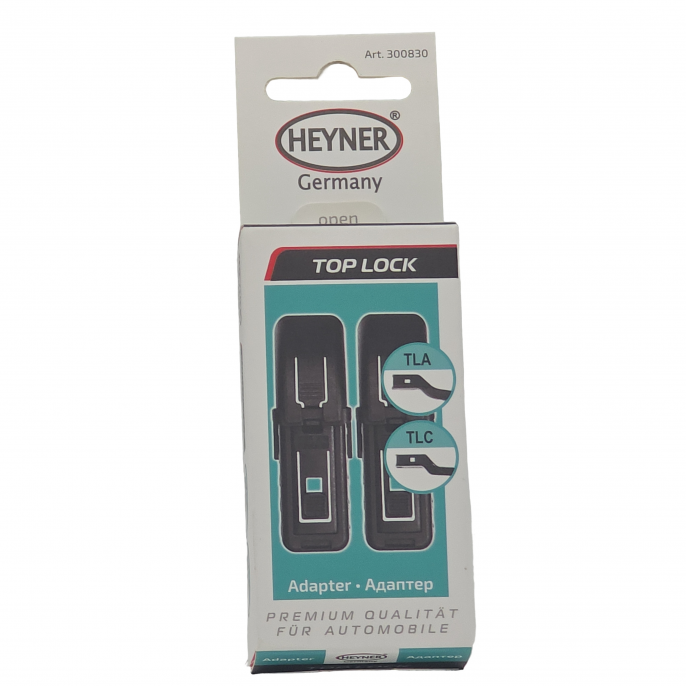 Адаптер для дворников HEYNER 300830 TOP LOCK A/C 