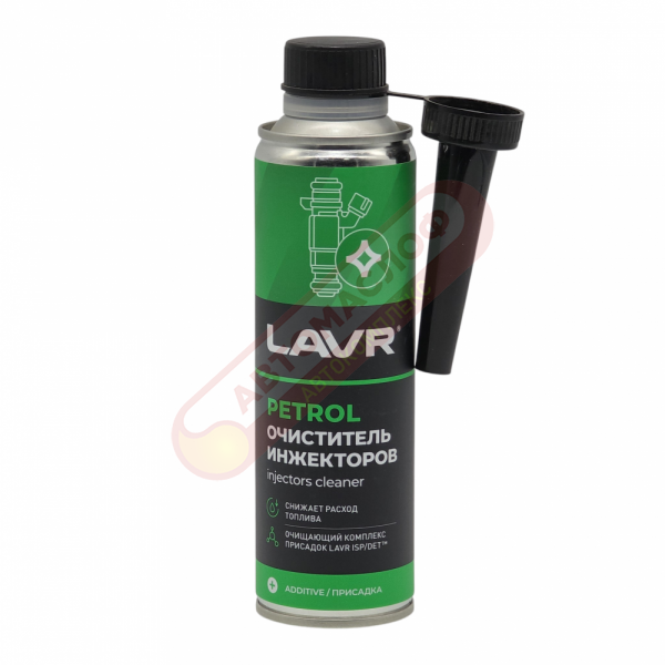 Очиститель инжекторов 310 мл LAVR Ln2109