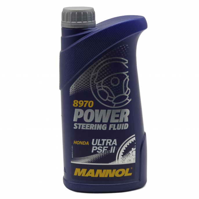 Mannol жидкость для ГУР/PSF HONDA 1л 8970