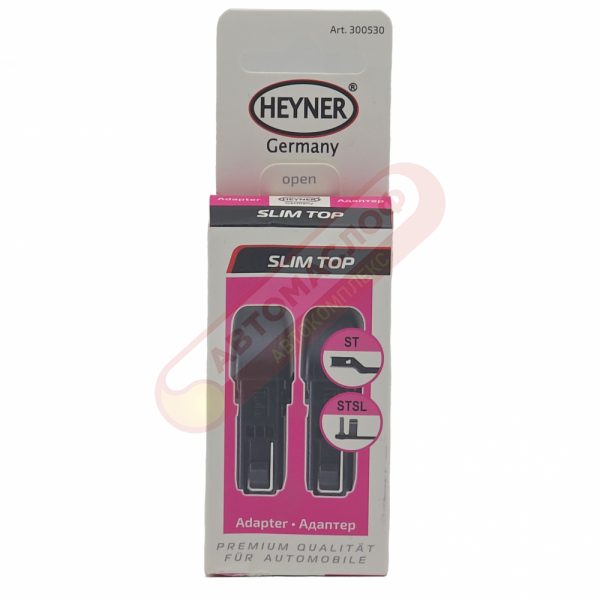 Адаптер для дворников HEYNER 300530 SLIM TOP