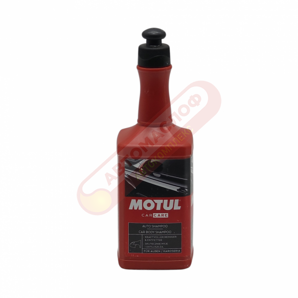 MOTUL Шампунь (0,5л) 110150