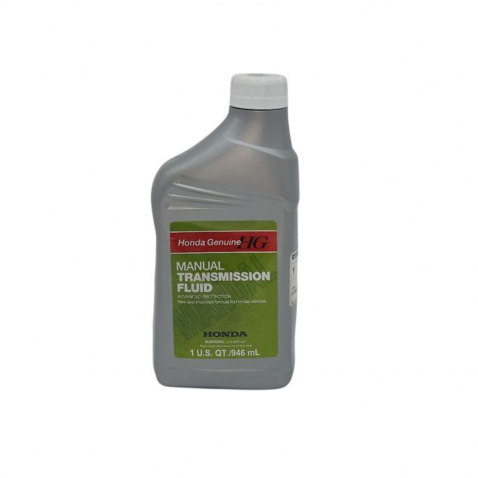 Масло МКПП HONDA MTF 0,946 л 087989031