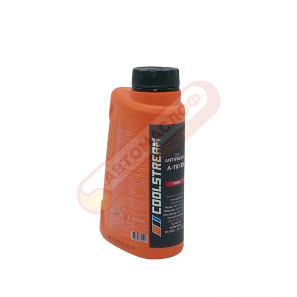 COOLSTREAM Антифриз A-110 1 кг 