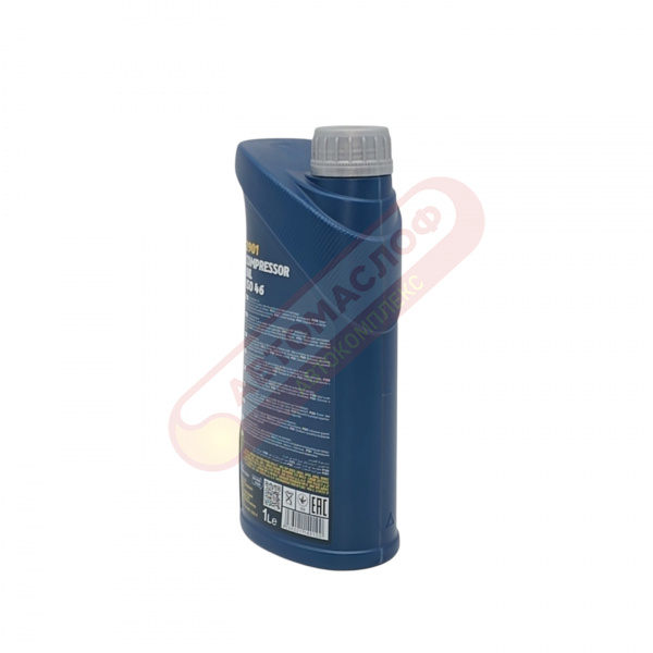 Mannol Compressor Oil ISO 46 1л 2901
