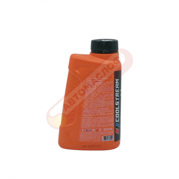 COOLSTREAM Антифриз Optima RED 1 кг