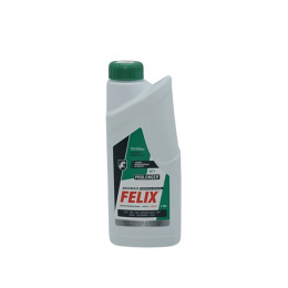 FELIX Антифриз PROLONGER -40 G11 1 кг (зеленый) 430206030