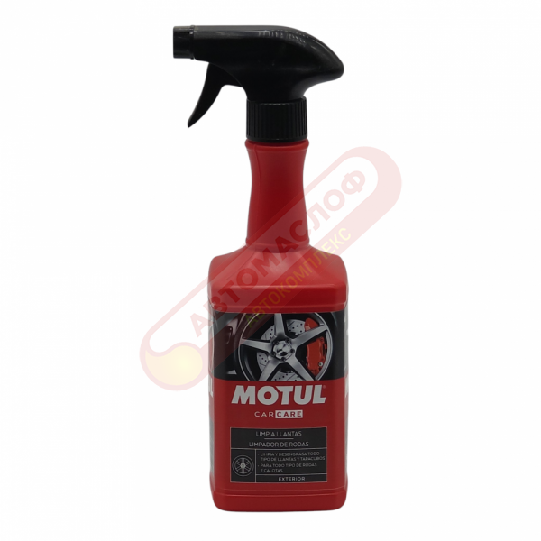 MOTUL Очиститель для колес (0,5л) 110192