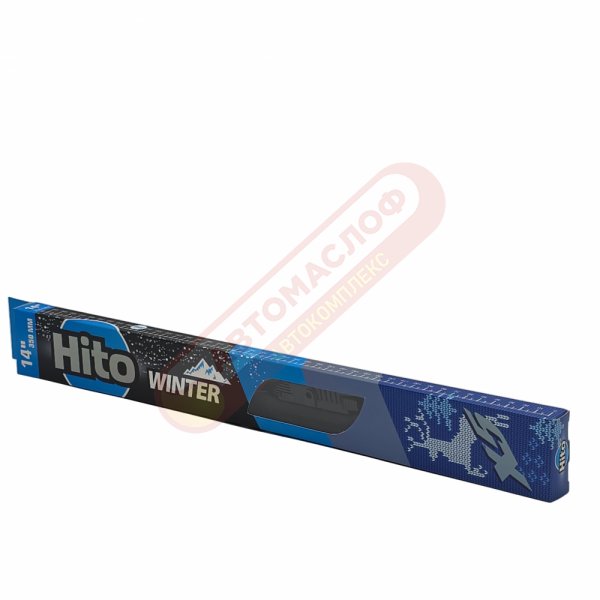 Щетка с/о HITO ЗИМА X5 35см/14