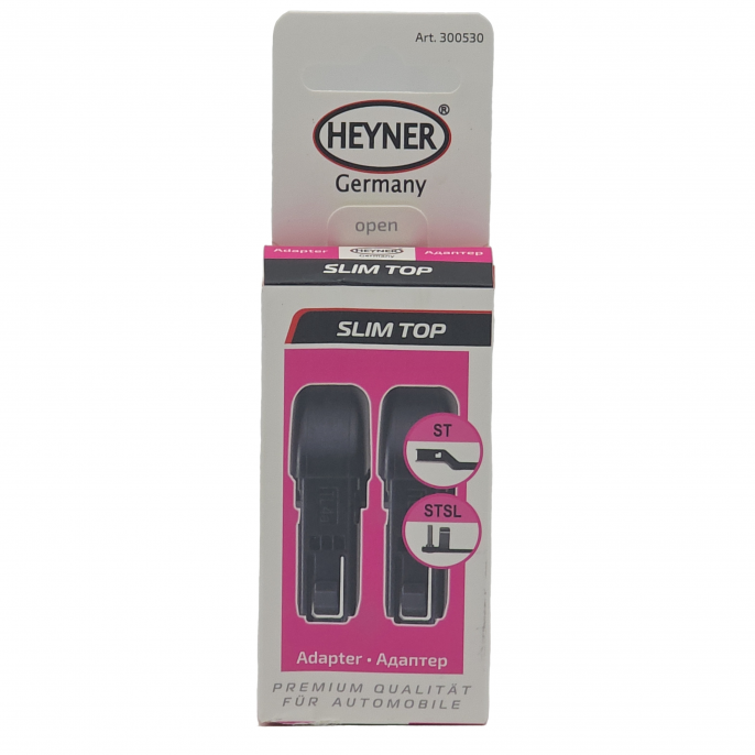 Адаптер для дворников HEYNER 300530 SLIM TOP