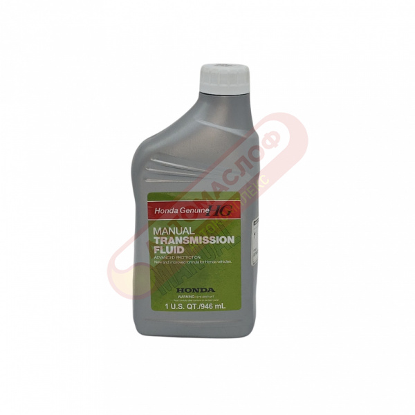 Масло МКПП HONDA MTF 0,946 л 087989031