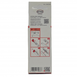 Адаптер для дворников HEYNER 300330 PINCH TAB 