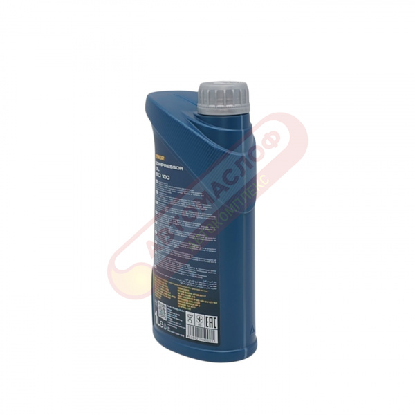 Mannol Compressor Oil ISO 100 1л 2902