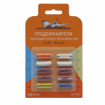 Предохранители цилиндрические в блистере (10 шт. 5-25А)